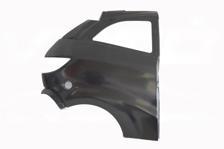 Parempoolne tagumine tiib Aixam COUPE / SENSATION