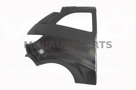 Parempoolne tagumine tiib Aixam COUPE / SENSATION