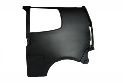 Vasakpoolne tagumine küljepaneel Aixam 500 / 500.5 / 500.4