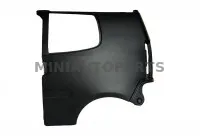 Vasakpoolne tagumine küljepaneel Aixam 500 / 500.5 / 500.4