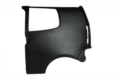 Vasakpoolne tagumine küljepaneel Aixam 500 / 500.5 / 500.4