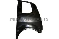 Vasakpoolne tagumine külgpaneel Aixam CITY