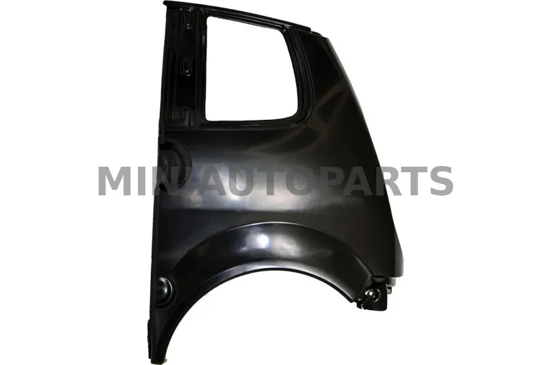 Vasakpoolne tagumine külgpaneel Aixam CITY