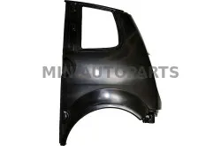 Vasak tagumine külgpaneel Aixam CITY