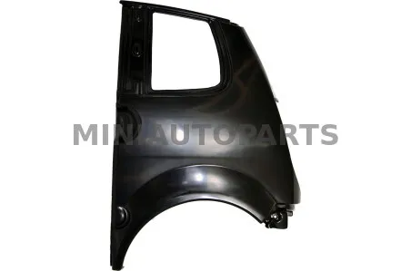 Vasak tagumine külgpaneel Aixam CITY