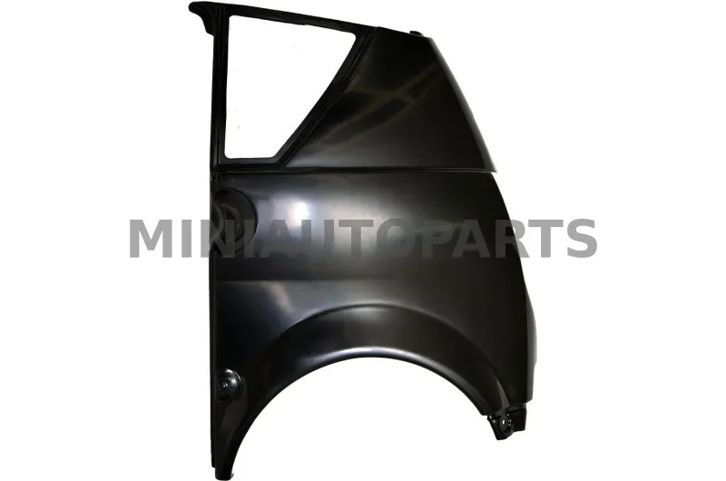 Vasakpoolne tagumine külgpaneel Aixam 721