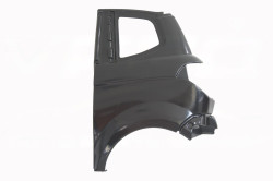 Vasakpoolne tagumine külgpaneel Aixam Minauto