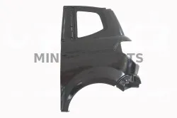 Vasakpoolne tagumine külgpaneel Aixam Minauto