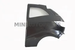 Vasak tagumine külgpaneel Aixam COUPE / SENSATION