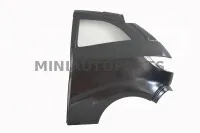 Vasak tagumine külgpaneel Aixam COUPE / SENSATION