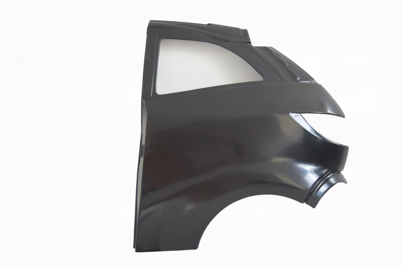 Vasak tagumine külgpaneel Aixam COUPE / SENSATION