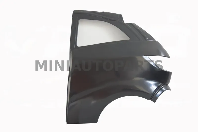 Vasak tagumine külgpaneel Aixam COUPE / SENSATION