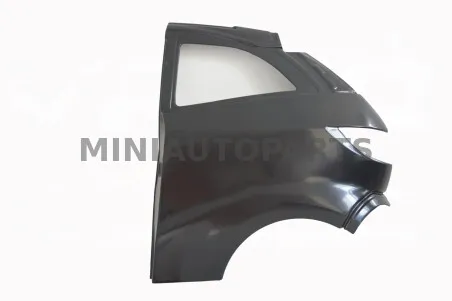 Vasak tagumine külgpaneel Aixam COUPE / SENSATION