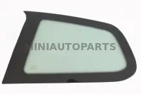 Roheline tagumine fikseeritud klaas vasakul Ligier X-TOO MAX / X-TOO R