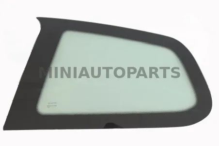 Roheline tagumine fikseeritud klaas vasakul Ligier X-TOO MAX / X-TOO R