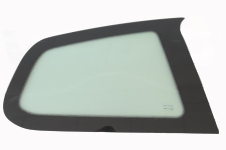 Roheline tagumine fikseeritud klaas paremal Ligier X-TOO MAX / X-TOO R