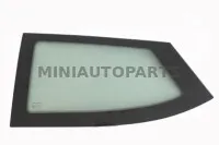 Vasakpoolne fikseeritud suitsuklaas Chatenet CH26 taga