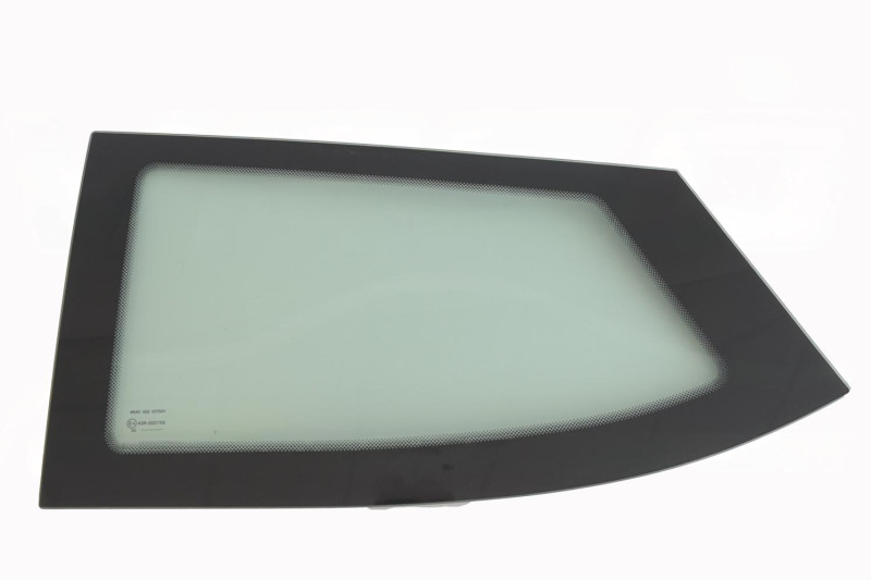 Vasakpoolne fikseeritud suitsuklaas Chatenet CH26 taga