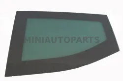 Vasakpoolne tagumine fikseeritud klaas Casalini M10