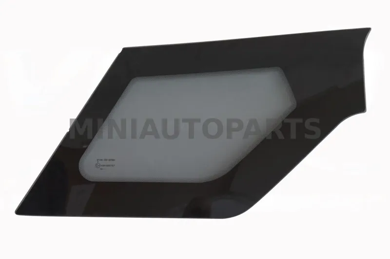 Tagumine suitsuklaas, fikseeritud, parem, Ligier JS56