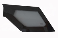 Vasakpoolne fikseeritud suitsuklaas Ligier JS56-le