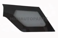 Vasakpoolne fikseeritud suitsuklaas Ligier JS56-le