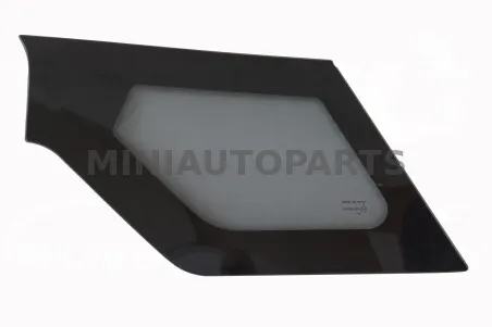 Vasakpoolne fikseeritud suitsuklaas Ligier JS56-le