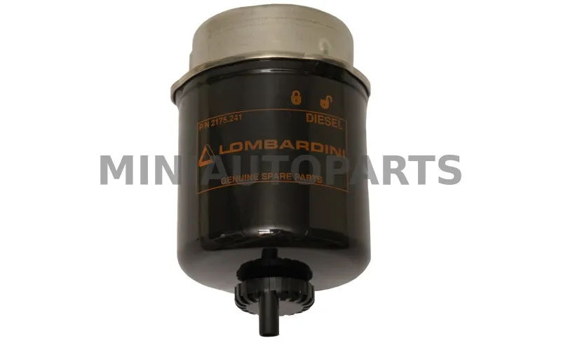 Diislikütuse filter Lombardini CDI Ligier JS50 / IXO / X-Too R / JSRC