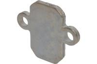 Lombardini veepumba flants Ligier JS50 / IXO / X-Too R / JSRC