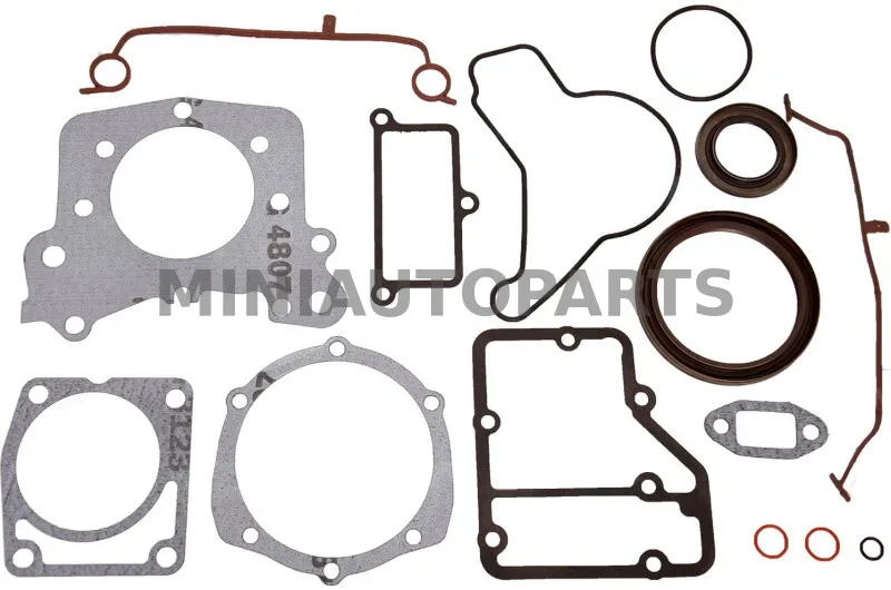 Madala mootori tihendite komplekt Lombardini LDW502 Microcar MC1 / MC2 / Virgo