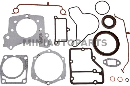 Madala mootori tihendite komplekt Lombardini LDW502 Microcar MC1 / MC2 / Virgo