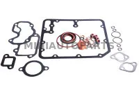 Suur mootori tihendite komplekt Lombardini LDW502 Microcar MC1 / MC2 / Virgo