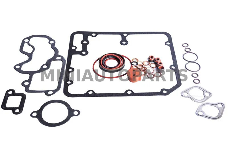 Suur mootori tihendite komplekt Lombardini LDW502 Microcar MC1 / MC2 / Virgo