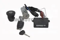 Lukukomplekt + kaugjuhtimispult Aixam VISION / SENSATION