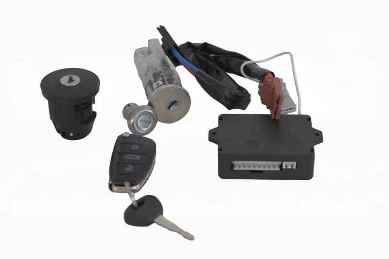 Lukukomplekt + kaugjuhtimispult Aixam VISION / SENSATION