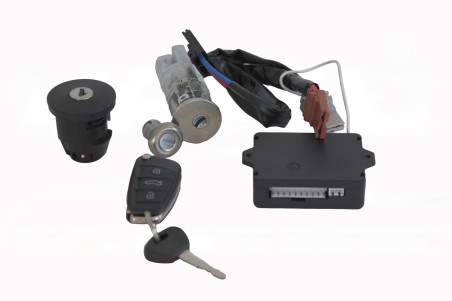 Lukukomplekt + kaugjuhtimispult Aixam VISION / SENSATION