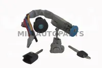 Lukukomplekt + võtmed + kork Chatenet CH40