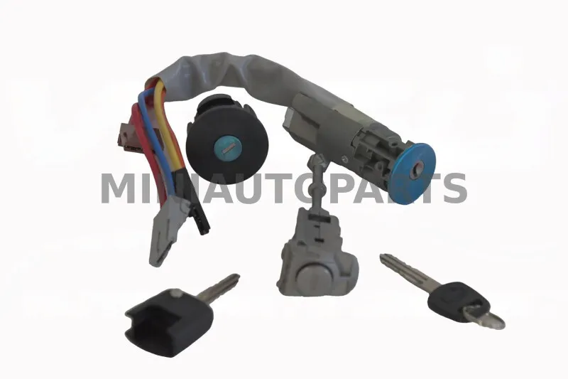 Lukukomplekt + võtmed + kork Chatenet CH40