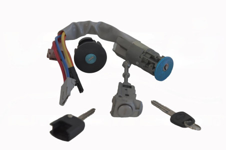 Lukukomplekt + võtmed + kork Chatenet CH40