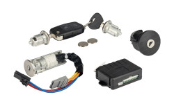 Lukukomplekt + kaugjuhtimispult + juhtplokk Ligier JS56