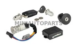 Lukukomplekt + kaugjuhtimispult + juhtplokk Ligier JS56