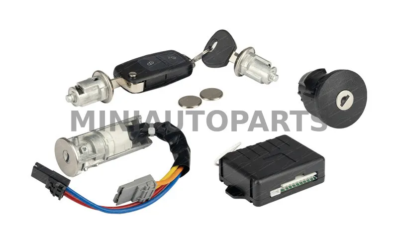 Lukukomplekt + kaugjuhtimispult + juhtplokk Ligier JS56