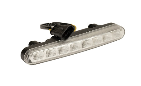 LED esituledega parem/vasak põrkeraud Ligier JS56