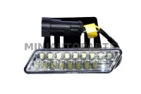 Päevatuled ees vasakul Chatenet CH26 / CH32 #17840 | Mini Auto Parts