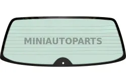 Tagumine aken Aixam 1997-2004 (läbipaistev) | Mini Auto Parts