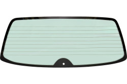 Tagumine aken ilma soojenduseta Aixam 300 / 400 / 500 / 400.4 / 500.4