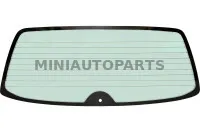 Tagumine aken Aixam 1997-2004 (läbipaistev) | Mini Auto Parts