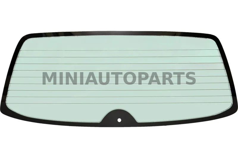 Tagumine aken Aixam 1997-2004 (läbipaistev) | Mini Auto Parts
