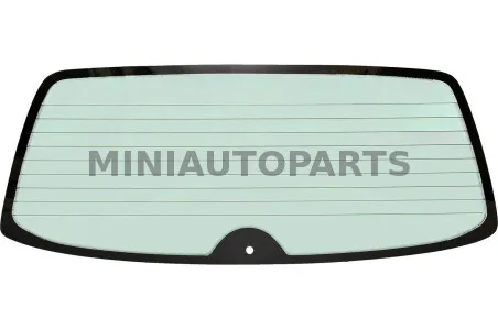 Tagumine aken Aixam 1997-2004 (läbipaistev) | Mini Auto Parts