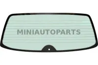 Tagumine aken takistusega Aixam 300 / 400 / 500 / 400.4 / 500.4